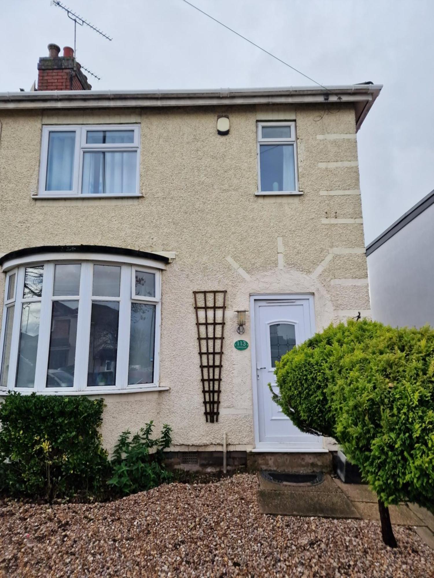 Modern 4-Bed House With Garden & Parking Villa Coventry Dış mekan fotoğraf